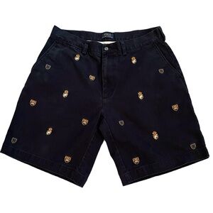 POLO Ralph Lauren Chino Flat Front Shorts - Men’s 34